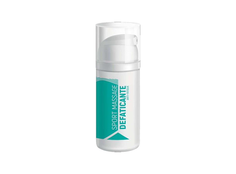 Sport Massage WHYsport crema defaticante 100ml per massaggio post-gara recupero