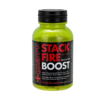 Stack Fire Ultra 90caps