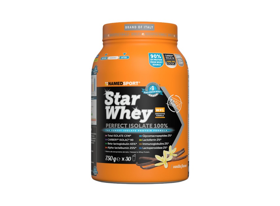 Star Whey 750gr
