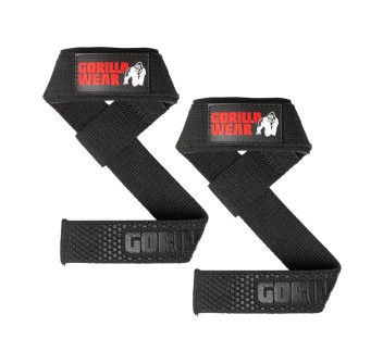 Straps di Sollevamento Imbottite in Silicone