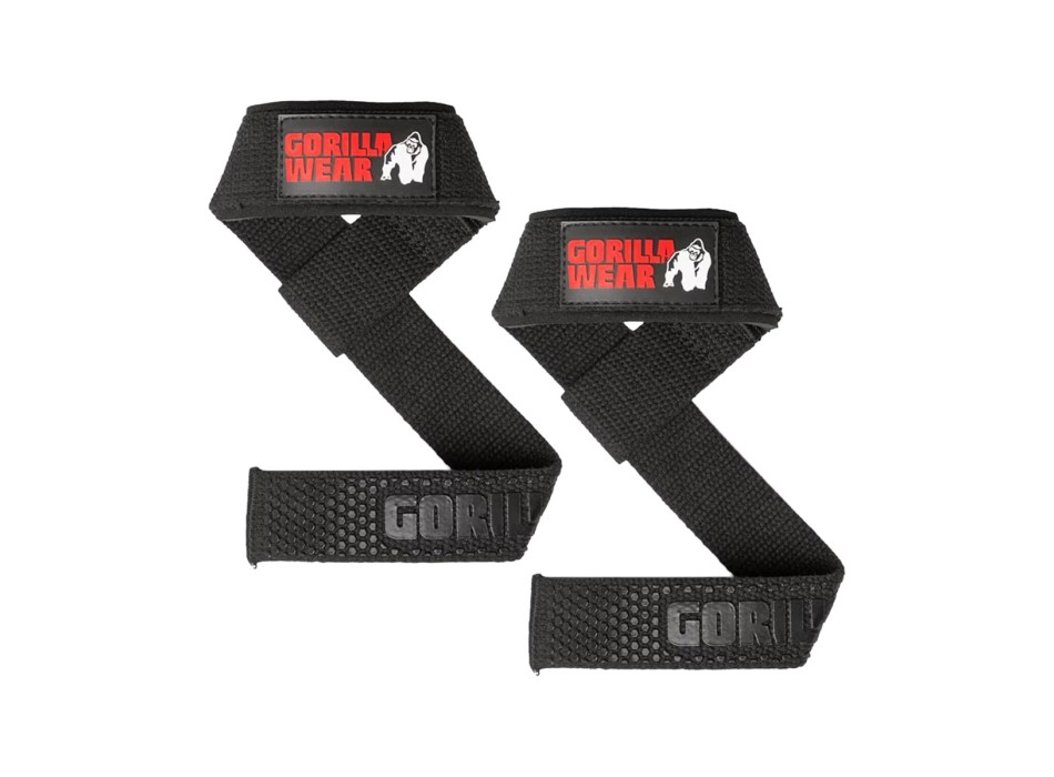 Straps di Sollevamento Imbottite in Silicone