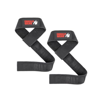 Straps di Sollevamento in Pelle