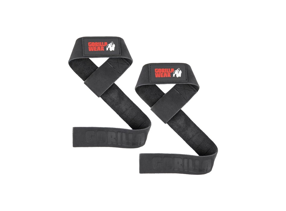 Straps di Sollevamento in Pelle