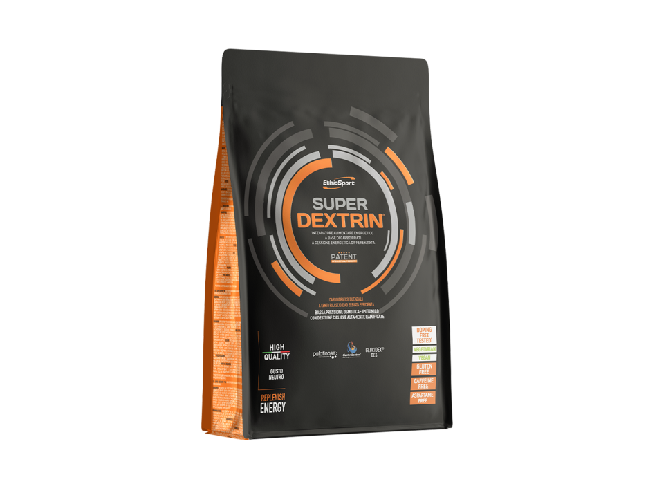 Super Dextrin EthicSport integratore energetico 700g