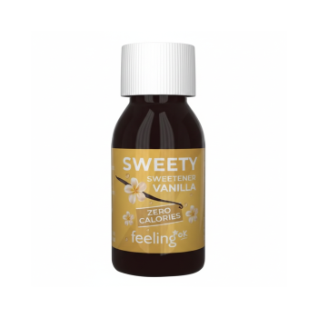 Sweety FeelingOk dolcificante liquido zero calorie 50ml vaniglia