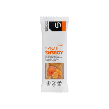 Sybar Energy Fruit Syform barretta energetica 40g  Ace