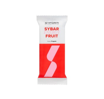 Sybar Energy Fruit Syform barretta energetica 40g  Fragola