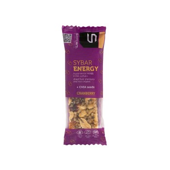 Sybar Energy Syform barretta energetica 30g Mirtillo