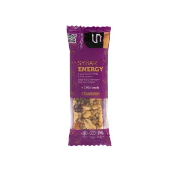Sybar Energy Syform barretta energetica 30g Mirtillo