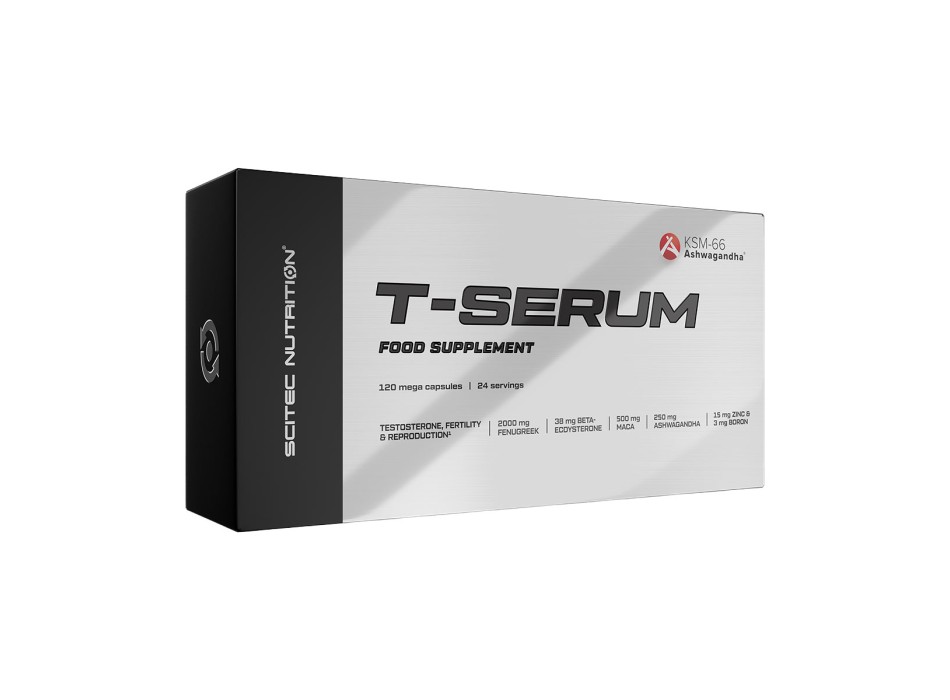 T-Serum 120caps