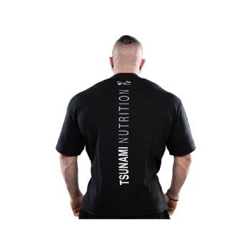 T-shirt Oversize Tsunami Uomo