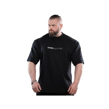 T-shirt Oversize Tsunami Uomo