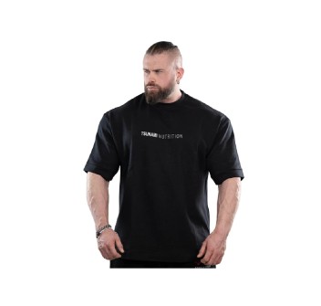 T-shirt Oversize Tsunami Uomo
