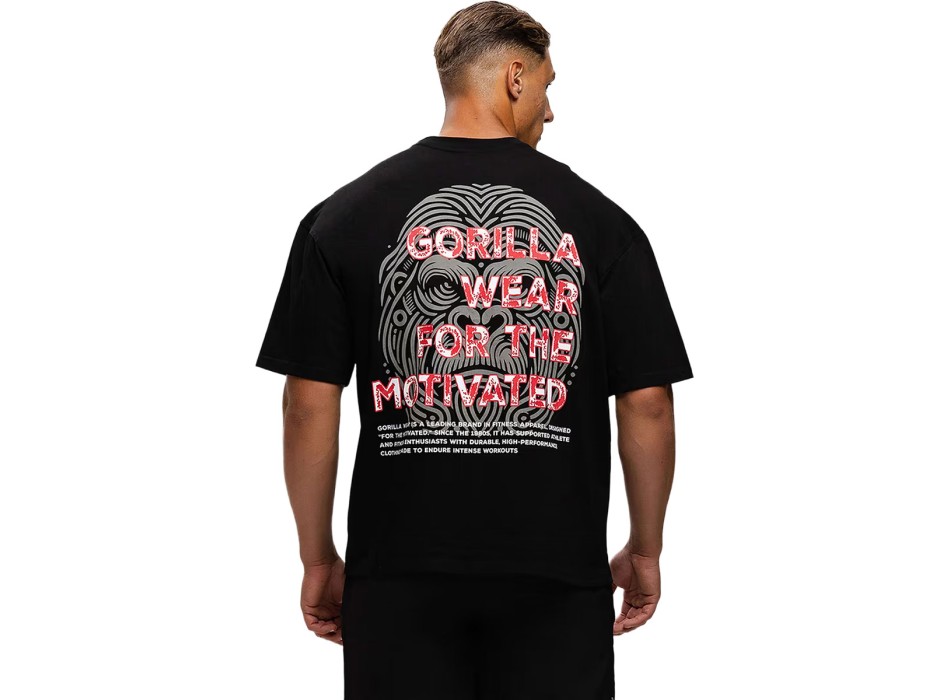  T-Shirt Oversized Macon