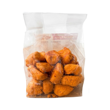 Tarball OFood snack proteico salato a basso contenuto di carboidrati 150g Paprik