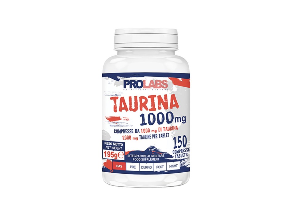 Taurina 1000mg 150cpr