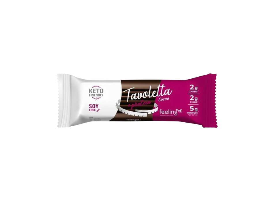 Tavoletta Cocoa Start 20gr
