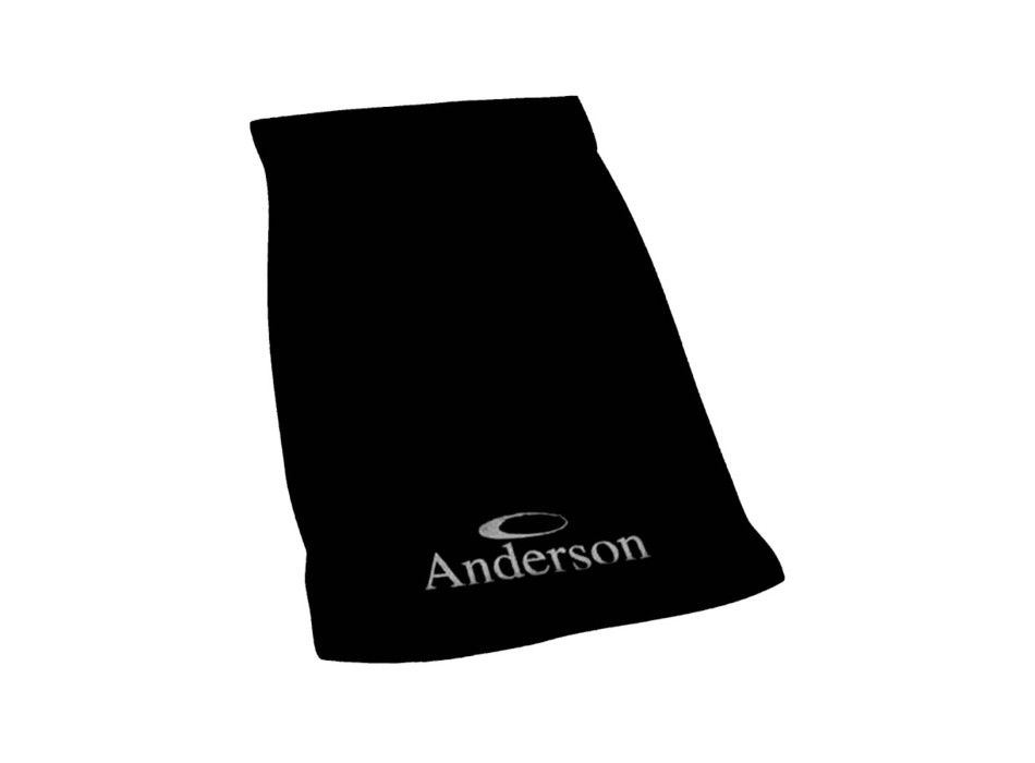 Telo Fitness Anderson Research asciugamano palestra cotone 40x100