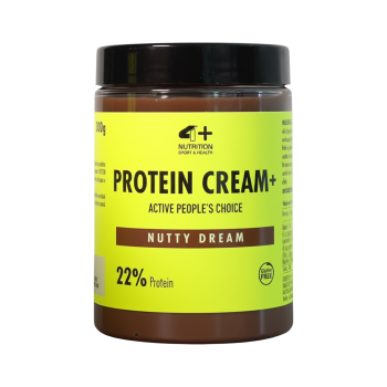 Temptation Creamy 4+ Nutrition crema spalmabile proteica 300g Cacao e Nocciola