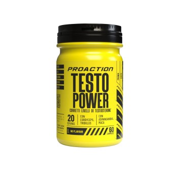 Testo Power 60cpr