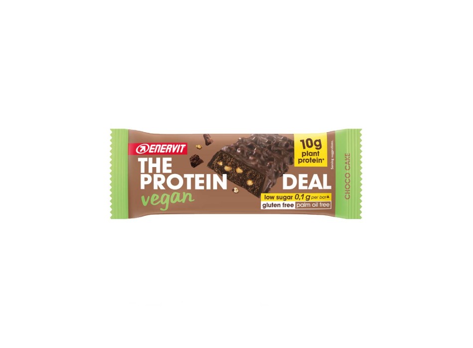 The Protein Deal Vegan 40Gr