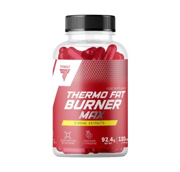 Thermo Fat Burner Max 120caps