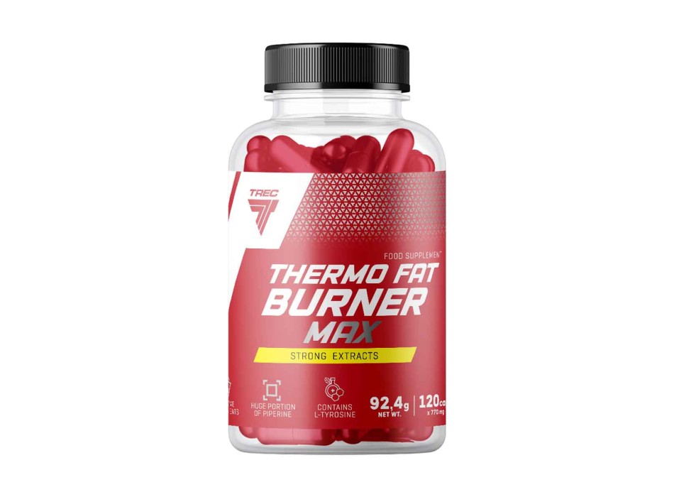 Thermo Fat Burner Max 120caps