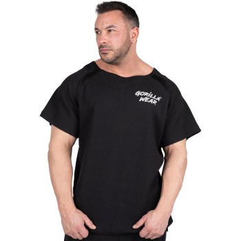 Top Uomo Da Allenamento Old School Augustine 