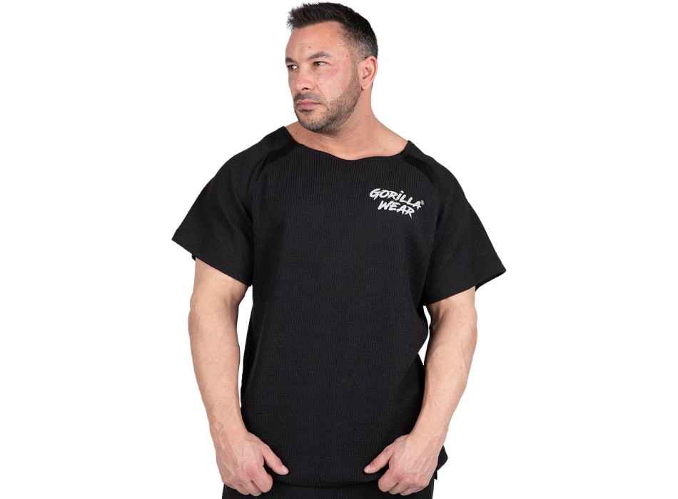 Top Uomo Da Allenamento Old School Augustine 