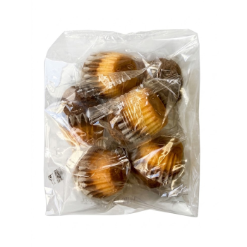 Tortine OFood tortine proteiche dolci a basso contenuto di carboidrati 100g caca