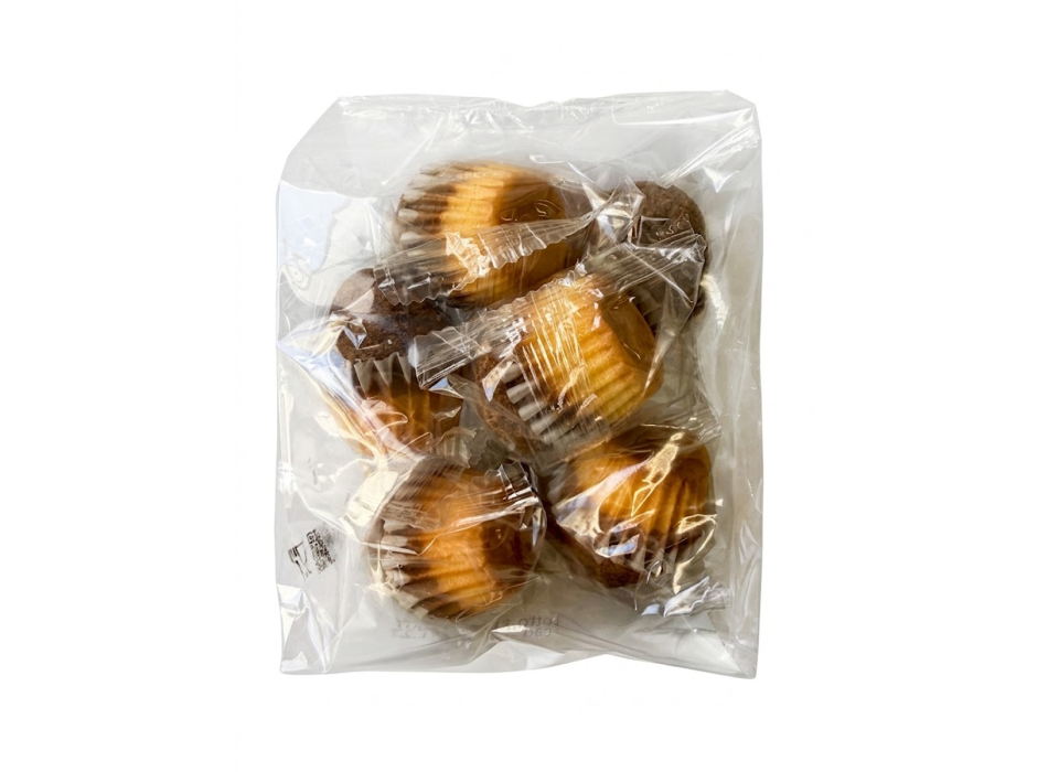 Tortine OFood tortine proteiche dolci a basso contenuto di carboidrati 100g caca