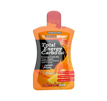 Total Energy Carbo Gel 40ml
