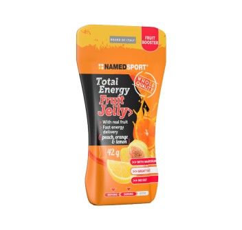 Total Energy Fruit Jelly 42gr