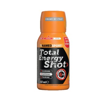 Total Energy Shot 60ml