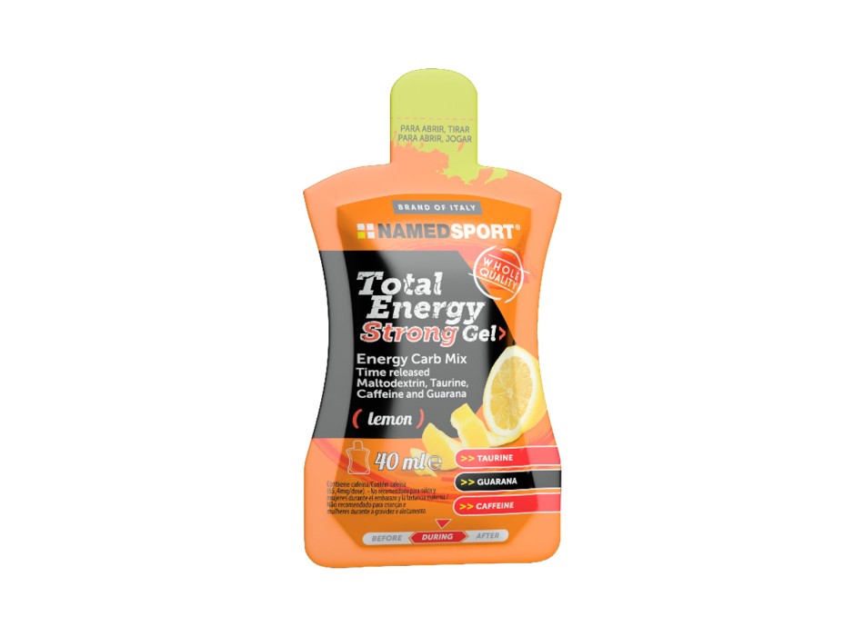 Total Energy Strong Gel 40ml
