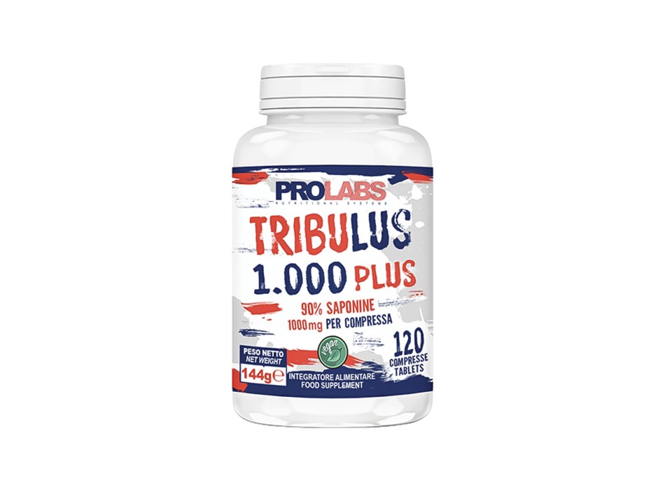 Tribulus 1000 Plus 120cpr