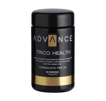 Trico Health 60tabs +Watt Advance integratore mela annurca capelli