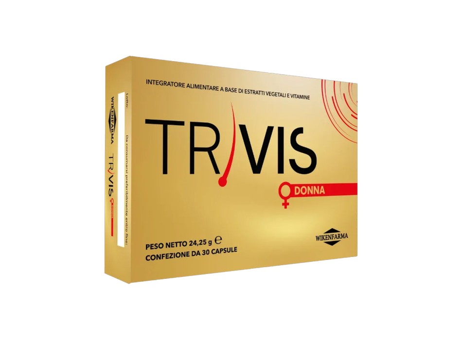 Trivis Donna 30caps