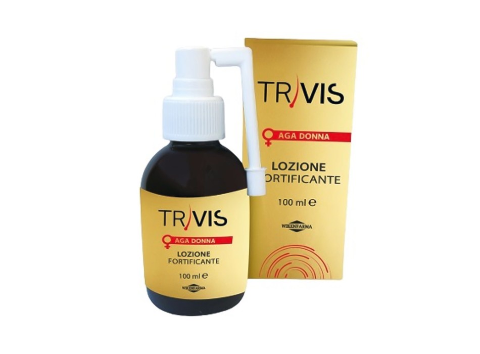 Trivis Lozione Aga Donna 100ml