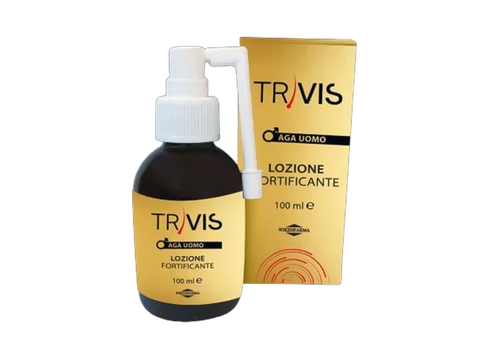 Trivis Lozione Aga Uomo 100ml