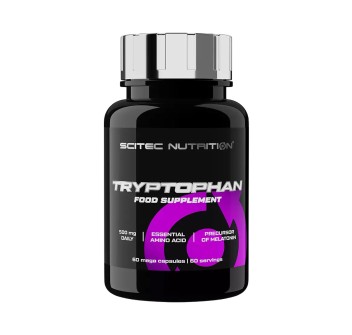 Tryptophan 60caps