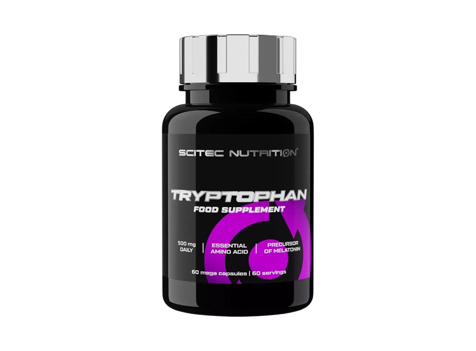 Tryptophan 60caps