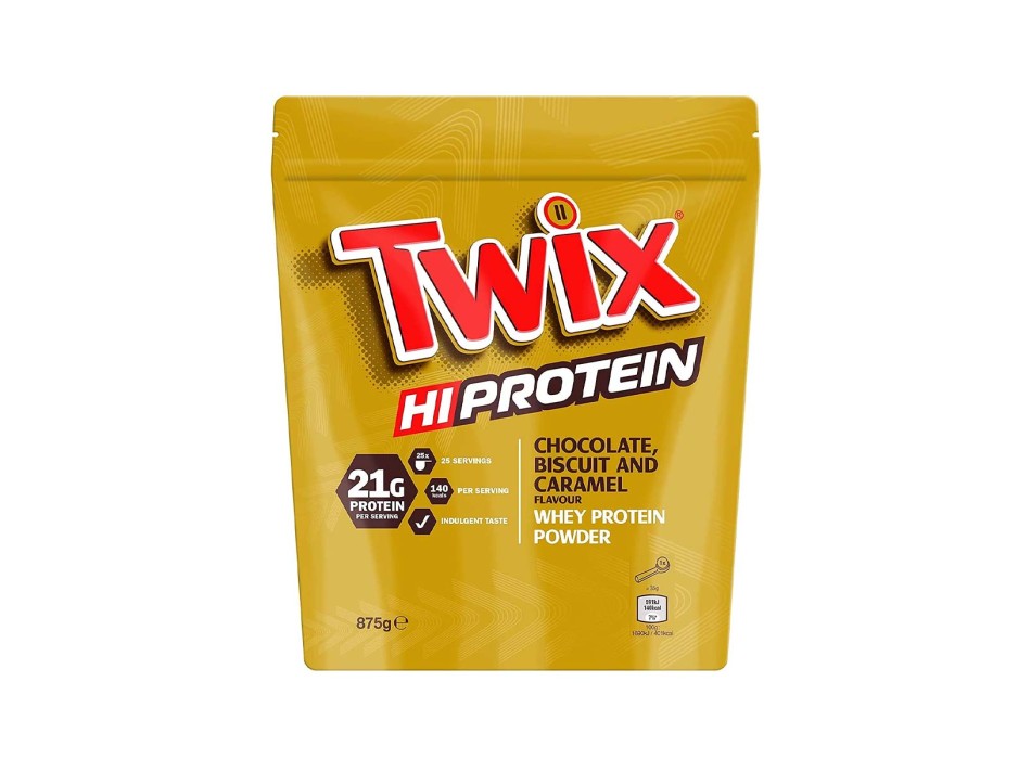 Twix protein 875Gr