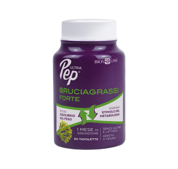 Ultra Pep Bruciagrassi Forte Bios Line 60 compresse
