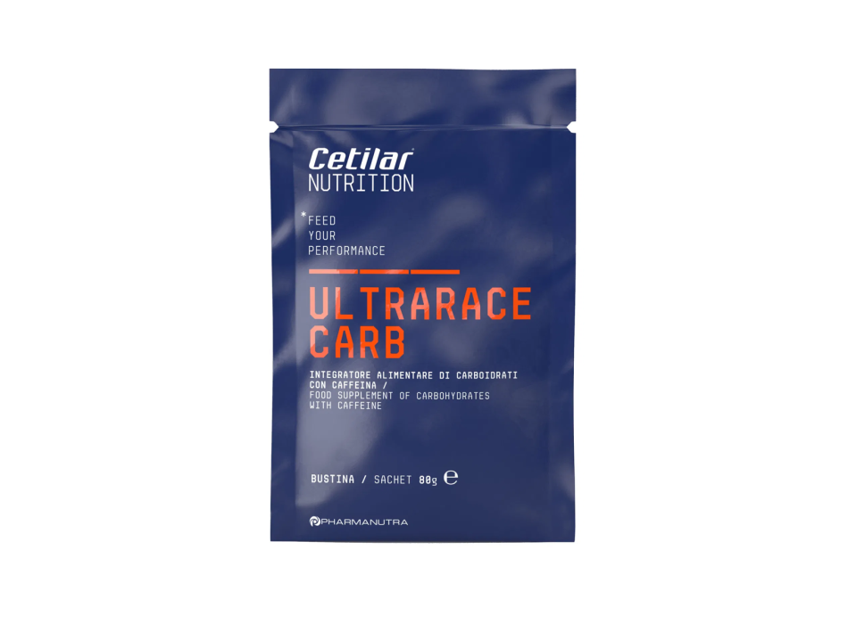 Ultrarace Carb 80g