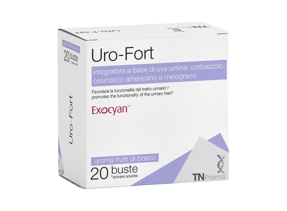 Uro-Fort 20buste
