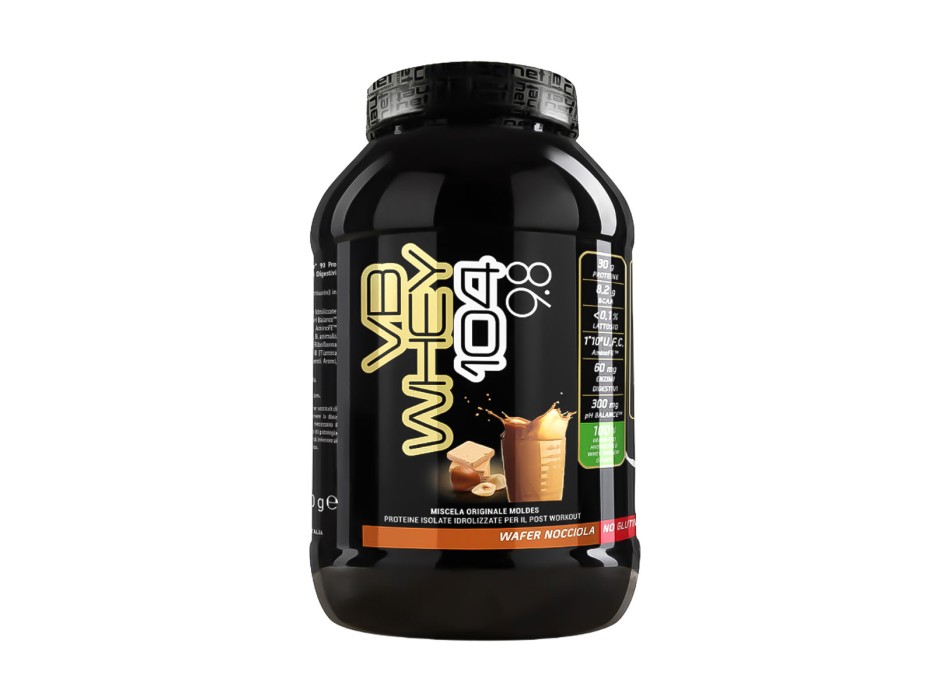 VB Whey 104 9.8 1980gr
