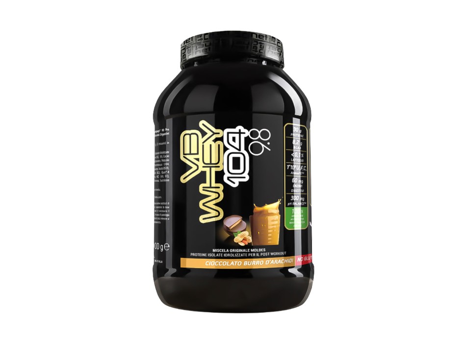 VB Whey 104 9.8 1980gr
