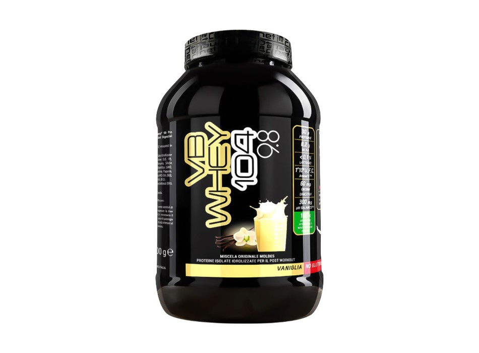 VB Whey 104 9.8 1980gr