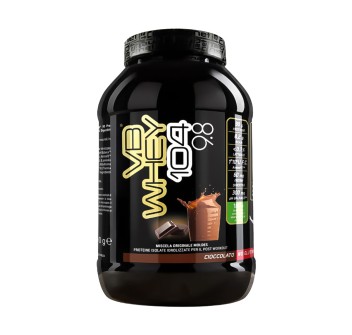 VB Whey 104 9 8 Net Integratori Proteine Isolate Idrolizzate Cioccolato
